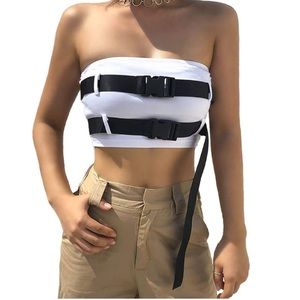 NWT MALIANNA tube top